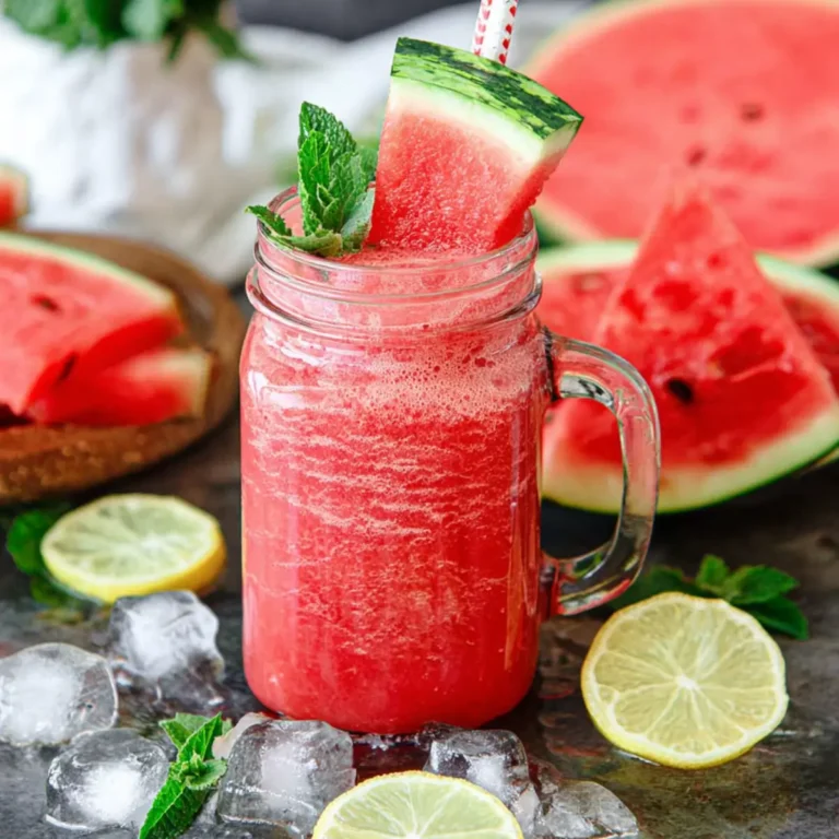 Wassermelonen Smoothie
