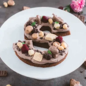 Zahlenkuchen