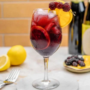 Carrabba’s Brombeer Sangria
