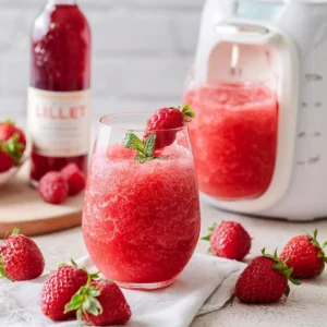 Frozen „Lillet” Berry
