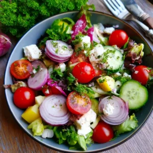 Gemischter Salat