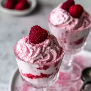 Himbeercreme