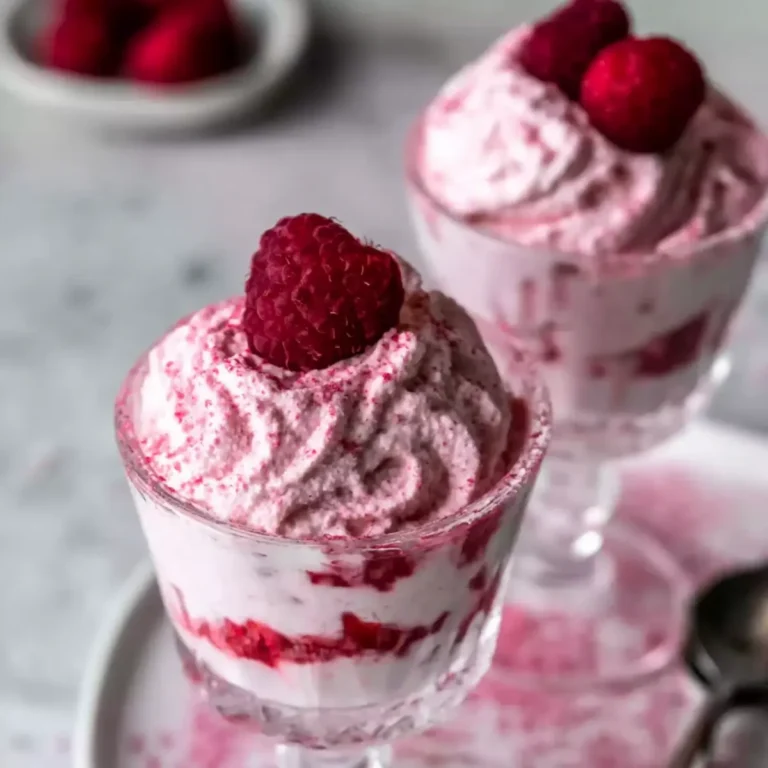 Himbeercreme