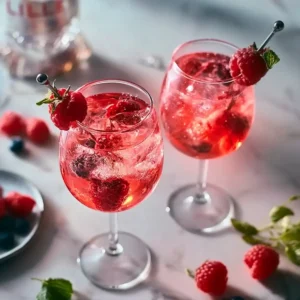 Lillet Wild Berry alkoholfrei
