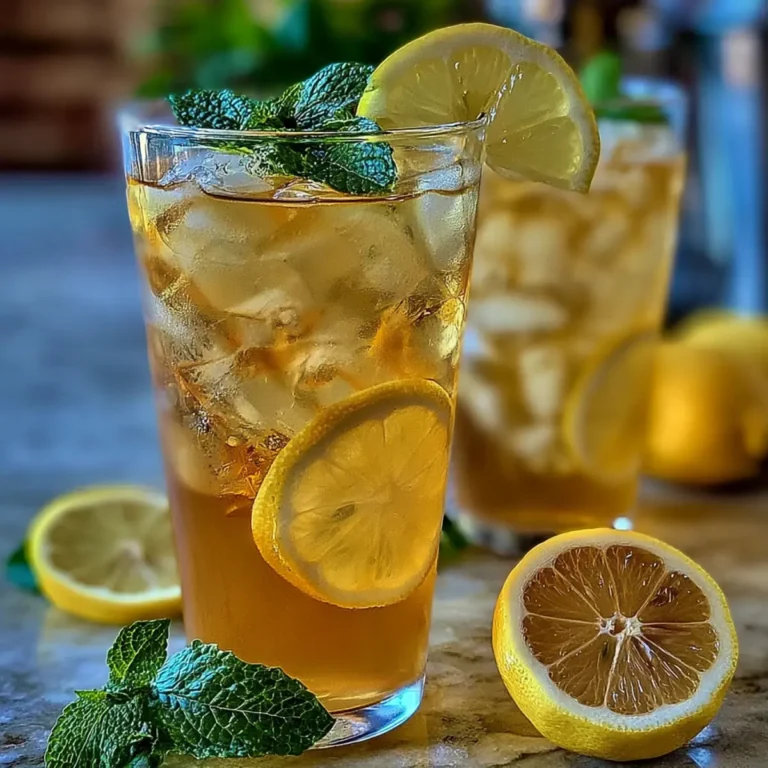 Limoncello Spritz