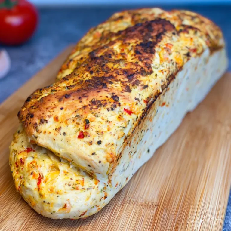 Mediterranes Grillbrot