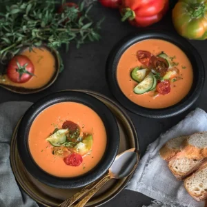 Andalusische Gazpacho