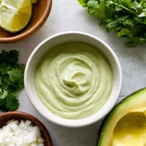 Avocado Creme