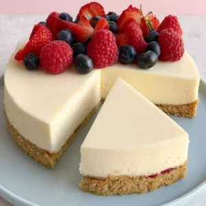 Cheesecake