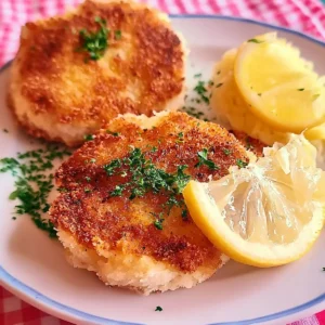 Mairübchen Schnitzel
