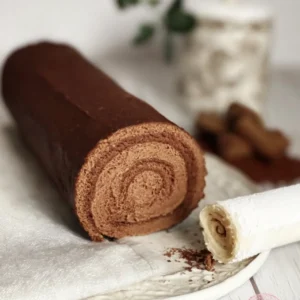 Schokoladenroulade
