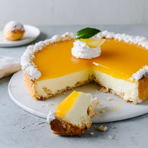 Solero Windbeutel Torte